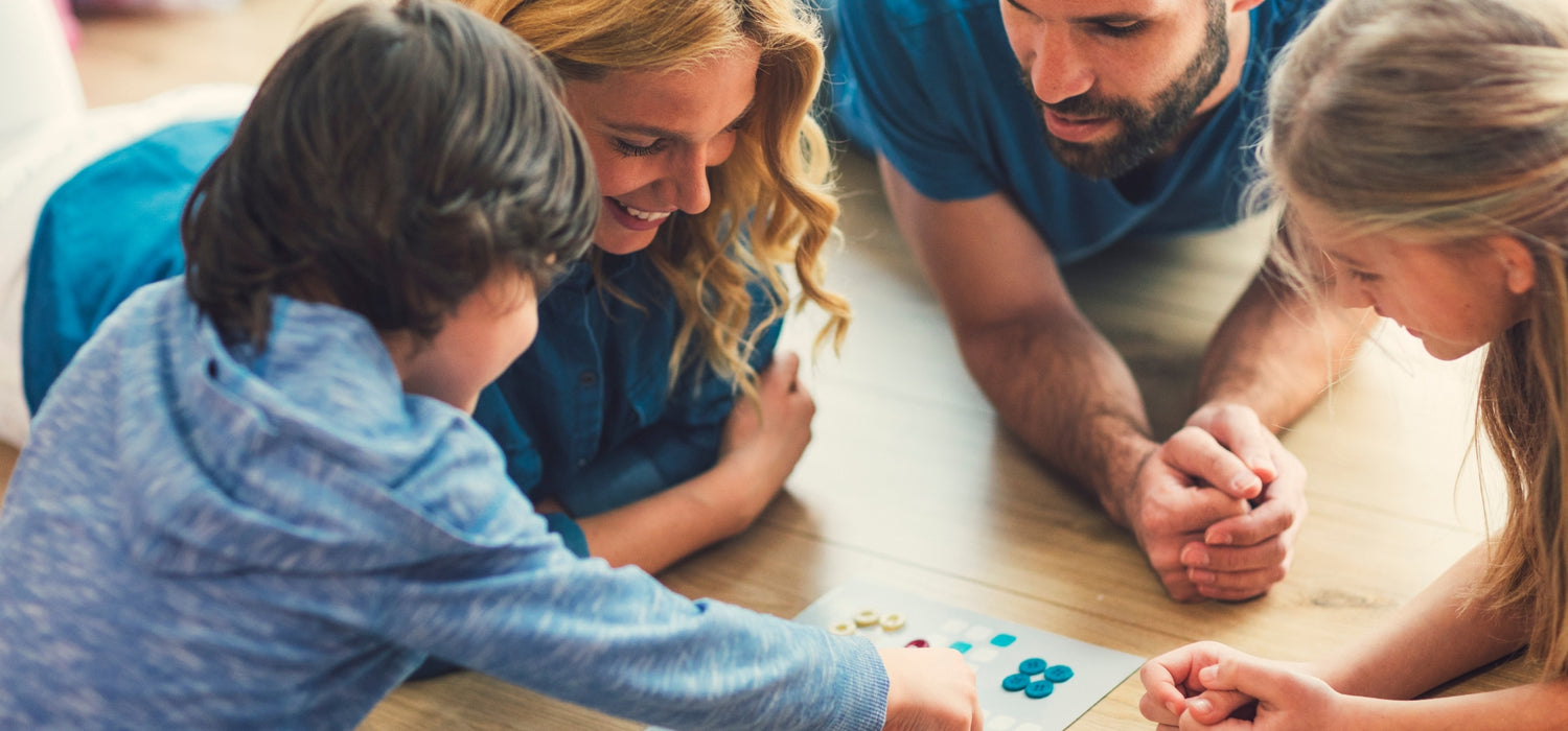 Jeux de société en famille 2024