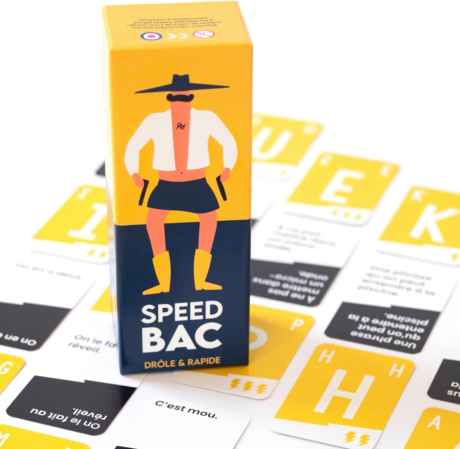 Speed Bac