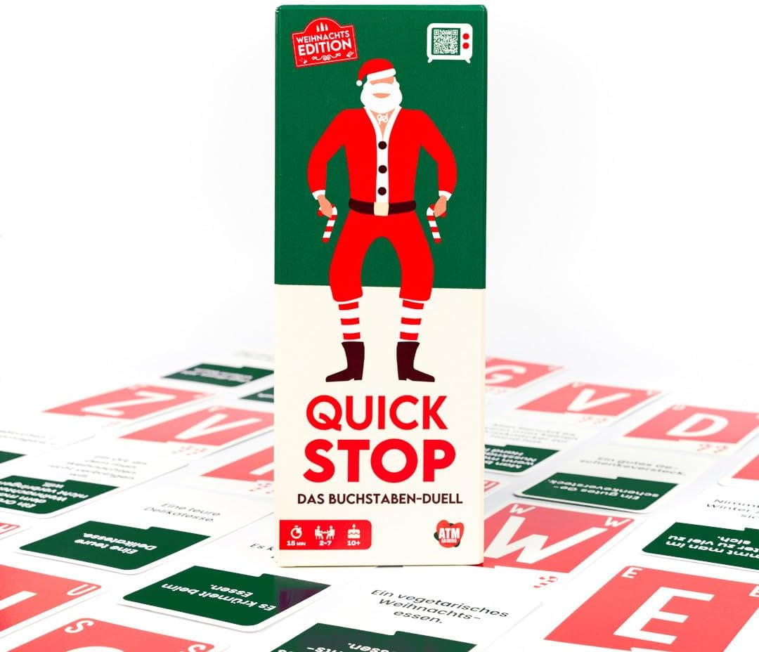 Quickstop - Weihnachtsedition