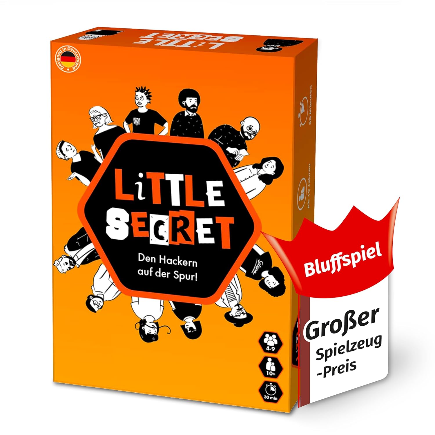 DE - Little Secret